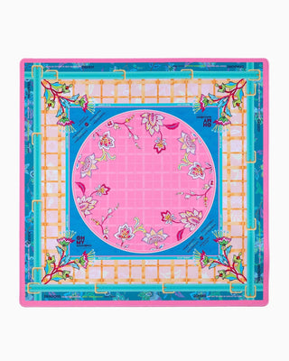 Alternate view of the Anastasia neoprene mahjong mat