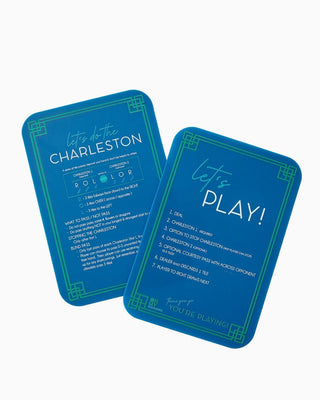 OH MY MAHJONG Blue Shufflers - 423 Stationery - The Farmhouse