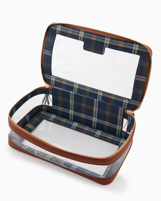 OH MY MAHJONG Cognac Tile Storage Bag - 280 Bags - The Farmhouse