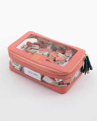 OH MY MAHJONG Coral Tile Storage Bag - 280 Bags - The Farmhouse