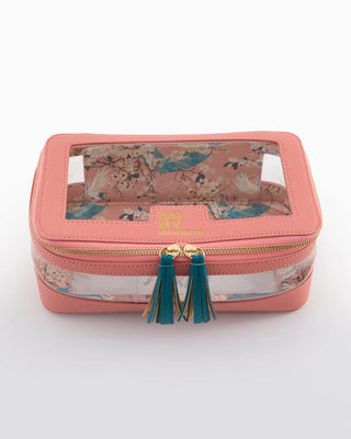 OH MY MAHJONG Coral Tile Storage Bag - 280 Bags - The Farmhouse