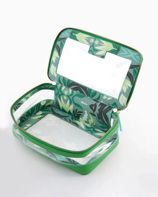 OH MY MAHJONG Green Tile Storage Bag - The Farmhouse