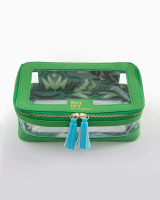 OH MY MAHJONG Green Tile Storage Bag - The Farmhouse