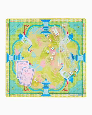 OH MY MAHJONG Hampton Mat in Tube - The Farmhouse