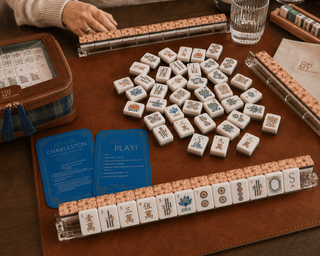 OH MY MAHJONG Heritage Mahjong Tiles - 423 Stationery - The Farmhouse