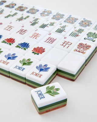 OH MY MAHJONG Heritage Mahjong Tiles - 423 Stationery - The Farmhouse