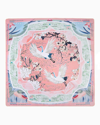 OH MY MAHJONG Heron Mat in Tube - 423 Stationery - The Farmhouse