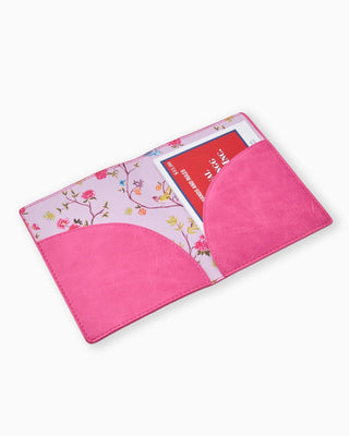OH MY MAHJONG Hot Pink Mahjong Card Folio - The Farmhouse