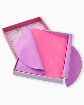 OH MY MAHJONG Hot Pink Mahjong Card Folio - The Farmhouse