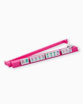 OH MY MAHJONG Hot Pink Rack and Pusher Set - 423 Stationery - The Farmhouse