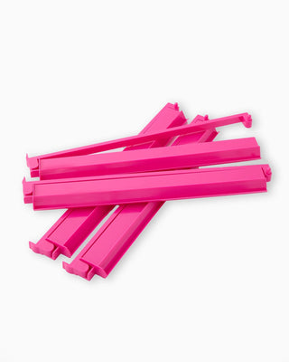 OH MY MAHJONG Hot Pink Rack and Pusher Set - 423 Stationery - The Farmhouse