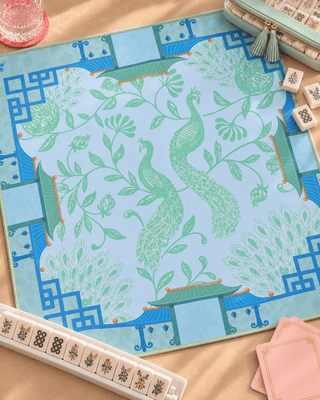 OH MY MAHJONG Isla Mat in Tube - 423 Stationery - The Farmhouse