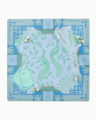 OH MY MAHJONG Isla Mat in Tube - 423 Stationery - The Farmhouse