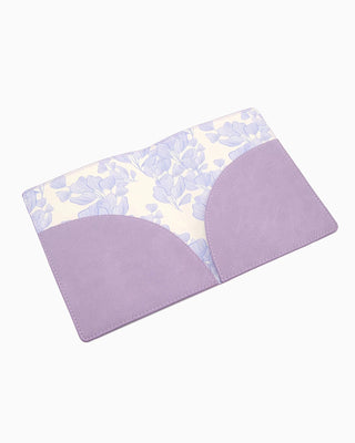 OH MY MAHJONG Lavender Mahjong Card Folio - The Farmhouse