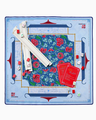 OH MY MAHJONG Liberty Mat in Tube - 423 Stationery - The Farmhouse