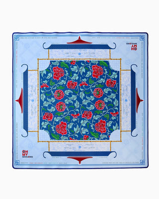 OH MY MAHJONG Liberty Mat in Tube - 423 Stationery - The Farmhouse
