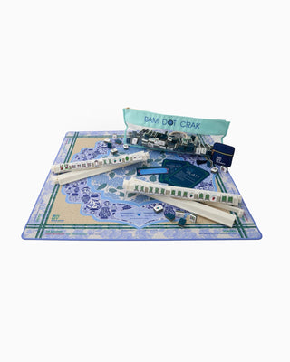 OH MY MAHJONG Luna Mat in Tube - 423 Stationery - The Farmhouse