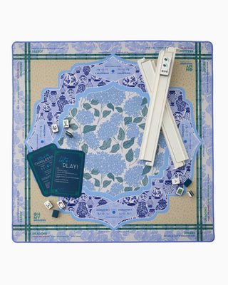 OH MY MAHJONG Luna Mat in Tube - 423 Stationery - The Farmhouse