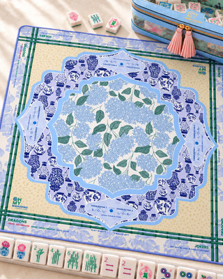 OH MY MAHJONG Luna Mat in Tube - 423 Stationery - The Farmhouse