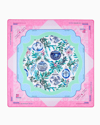 OH MY MAHJONG Merriment Mat in Tube - 423 Stationery - The Farmhouse