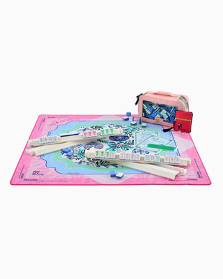 OH MY MAHJONG Merriment Mat in Tube - 423 Stationery - The Farmhouse