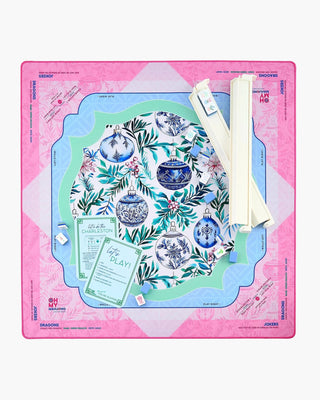 OH MY MAHJONG Merriment Mat in Tube - 423 Stationery - The Farmhouse