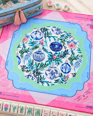OH MY MAHJONG Merriment Mat in Tube - 423 Stationery - The Farmhouse