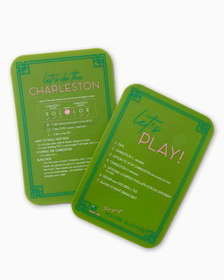 OH MY MAHJONG Olive Shufflers - 423 Stationery - The Farmhouse
