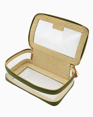 OH MY MAHJONG Olive Tile Storage Bag - 280 Bags - The Farmhouse