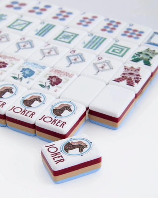 OH MY MAHJONG Osler Mahjong Tiles - The Farmhouse