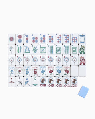 OH MY MAHJONG Osler Mahjong Tiles - The Farmhouse