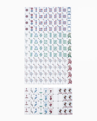 OH MY MAHJONG Osler Mahjong Tiles - The Farmhouse