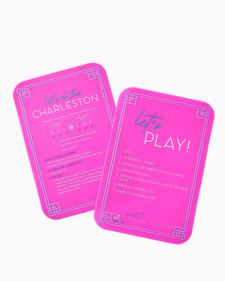 OH MY MAHJONG Pink Shufflers - 423 Stationery - The Farmhouse