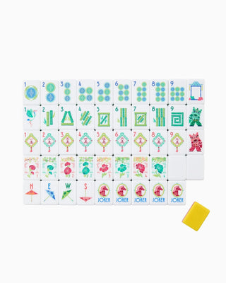 OH MY MAHJONG Pippa Mahjong Tiles - 423 Stationery - The Farmhouse