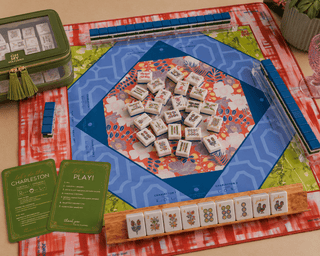 OH MY MAHJONG Sedona Mat in Tube - 423 Stationery - The Farmhouse