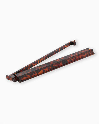 OH MY MAHJONG Tortoise Shell Rack & Pusher Set - 423 Stationery - The Farmhouse