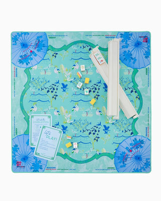 OH MY MAHJONG Veranda Mat in Tube - 423 Stationery - The Farmhouse