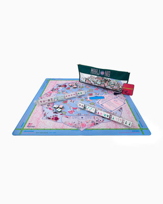 OH MY MAHJONG Vivara Mat in Tube - 423 Stationery - The Farmhouse