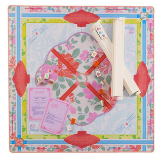 OH MY MAHJONG Vivienne Mat in Tube - The Farmhouse