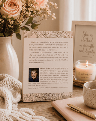 One - Minute Devotions for Women - 423 Stationery - The Farmhouse