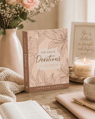 One - Minute Devotions for Women - 423 Stationery - The Farmhouse