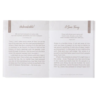 One - Minute Devotions for Women - 423 Stationery - The Farmhouse