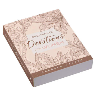 One - Minute Devotions for Women - 423 Stationery - The Farmhouse
