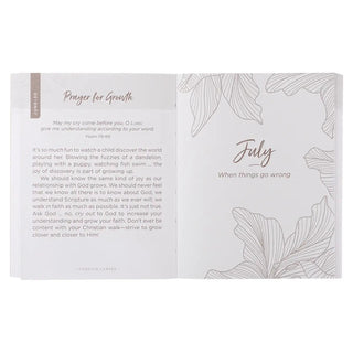 One - Minute Devotions for Women - 423 Stationery - The Farmhouse