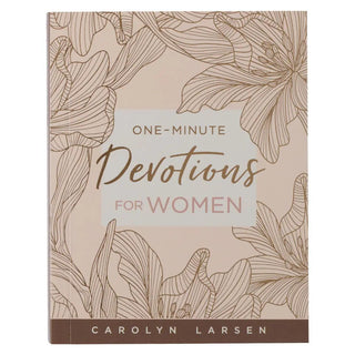 One - Minute Devotions for Women - 423 Stationery - The Farmhouse