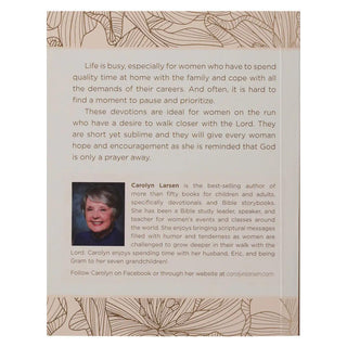One - Minute Devotions for Women - 423 Stationery - The Farmhouse