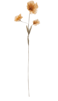 Paper Flower Spray - Blush - 420 Home Decor - The Farmhouse