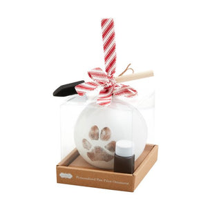 Paw Print Ornament Kit - The Farmhouse