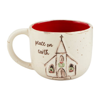 Peace On Earth Mug - The Farmhouse