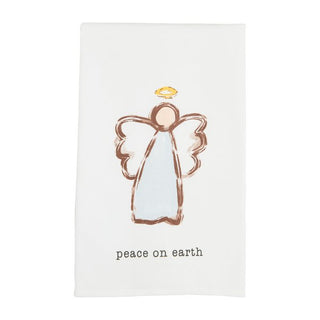 Peace On Earth Towel - The Farmhouse